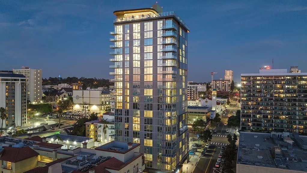 Ancora Apartments, final clean 2025