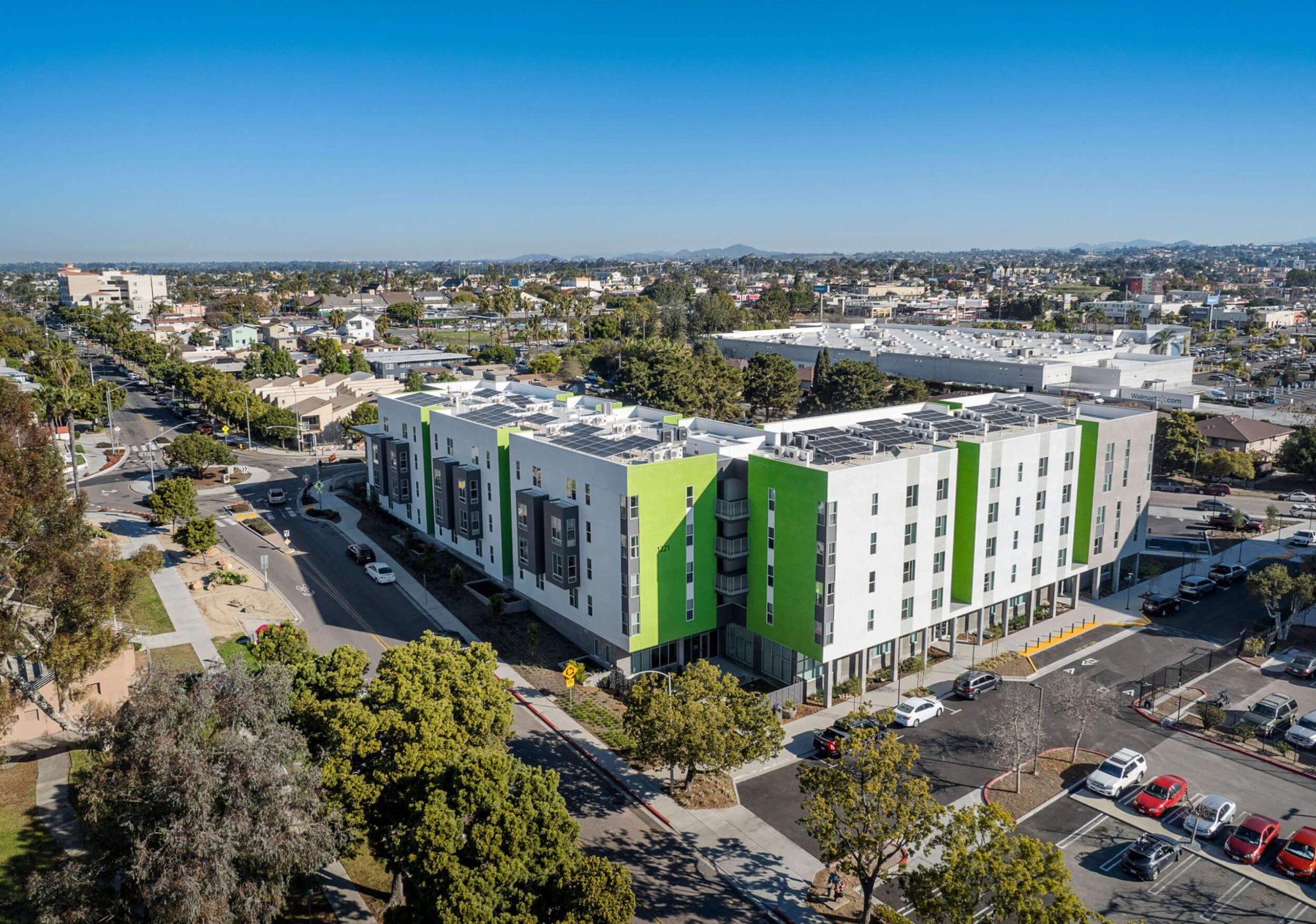 Kimball Highland Apartments, final clean 2025