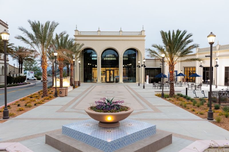 University of San Diego, Palomar Health Student Wellness Center, final clean 2025